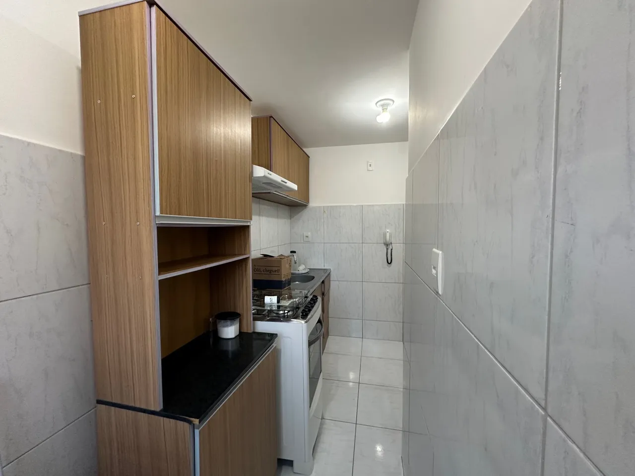2Q Reserva São Lourenço - Mobiliado
