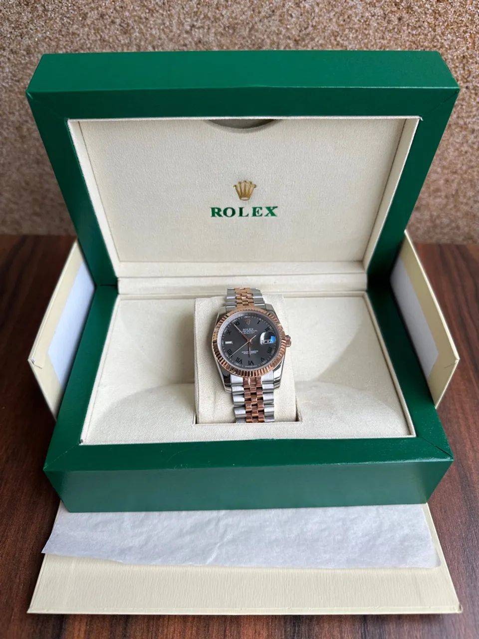 Rolex Datejust 