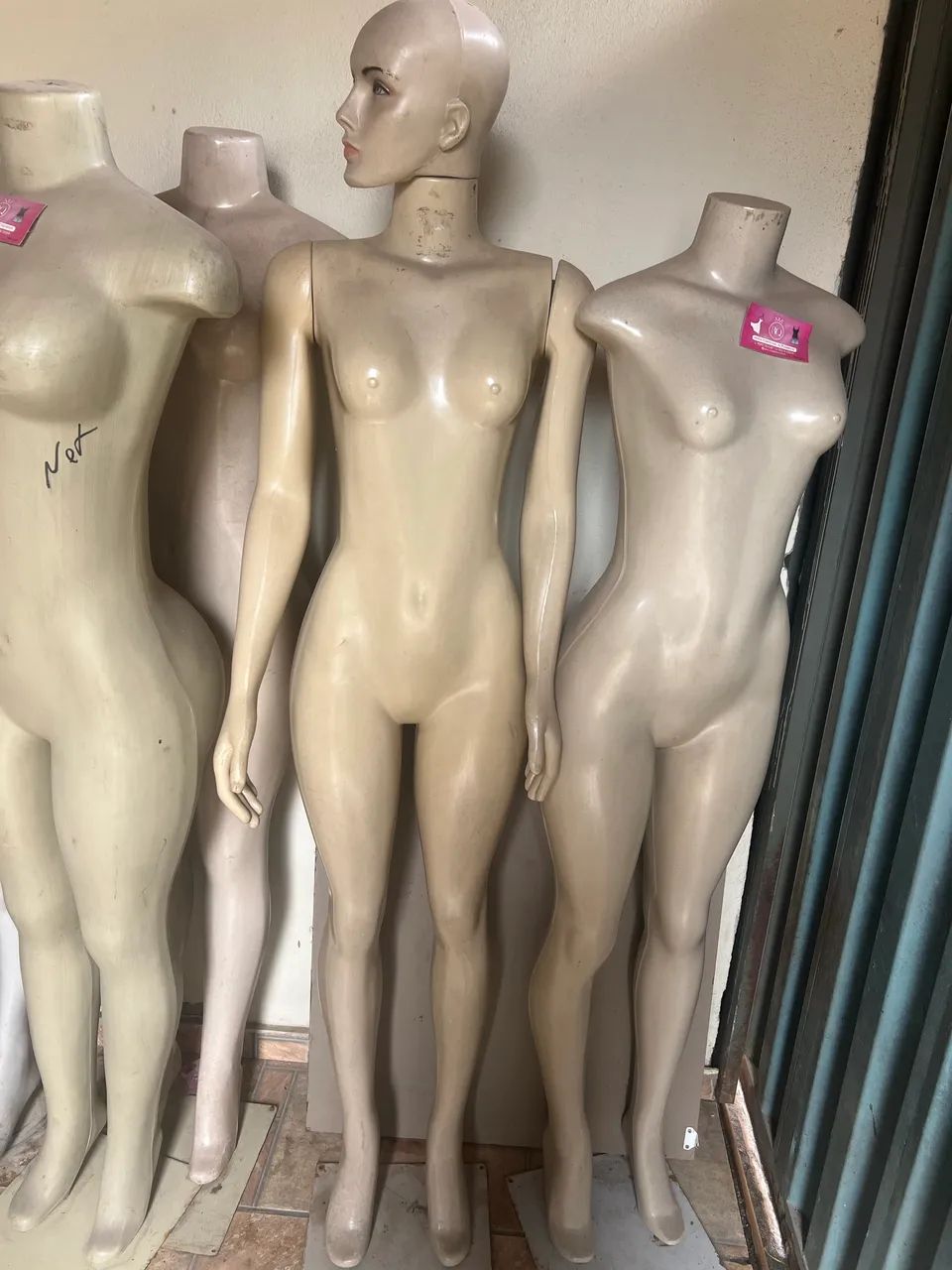 Manequim 100$ - Foto 4