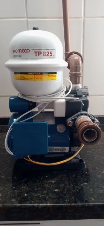 Pressurizador de água Komeco TP 825 - Foto 5