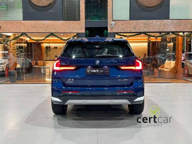 BMW X1 S20I X LINE 2024 (GASOLINA) - Foto 4