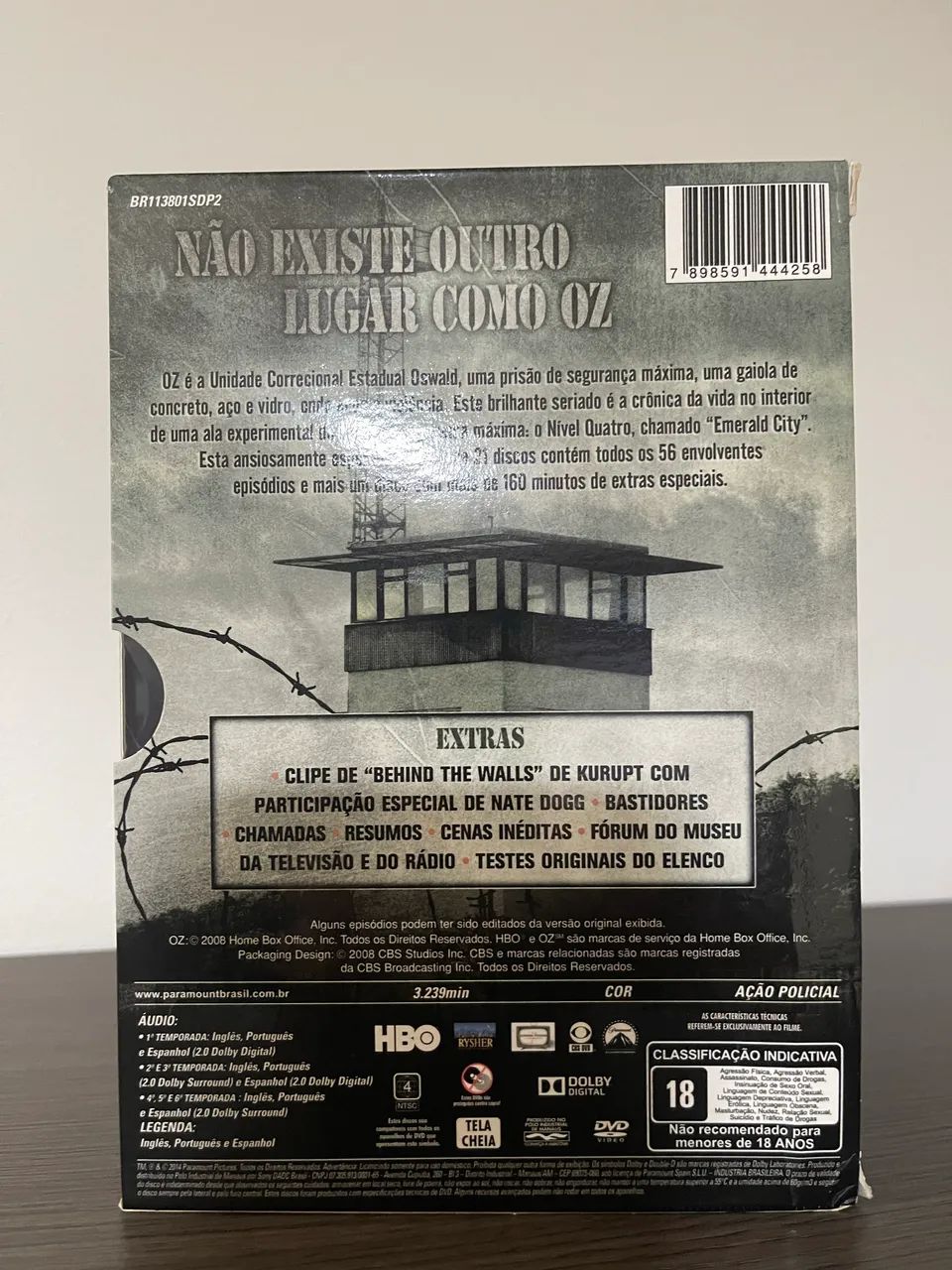 OZ box serie completa  - Foto 3