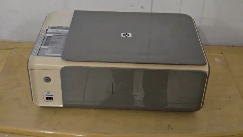 impressora hp psc 1510 all in one - 