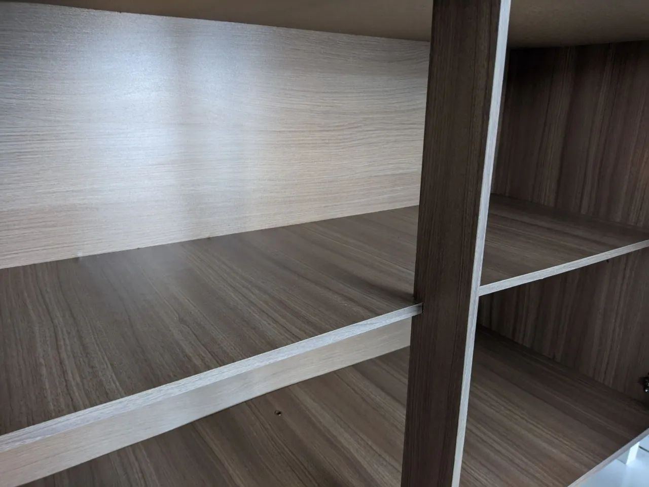 Armário de Cozinha Amadeirado Freijó - Foto 3