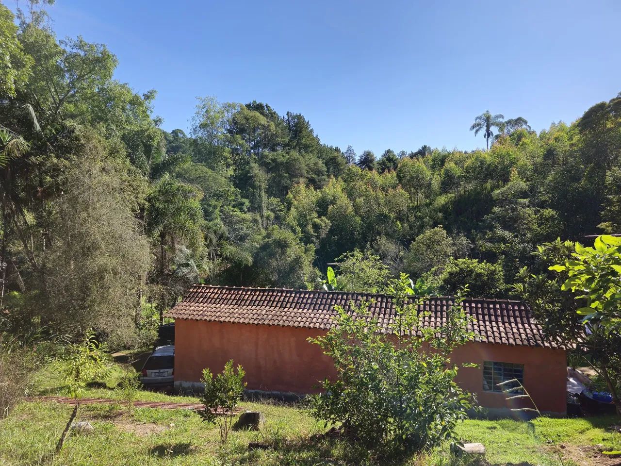 Vendo chácara em Salesópolis SP  - Foto 4