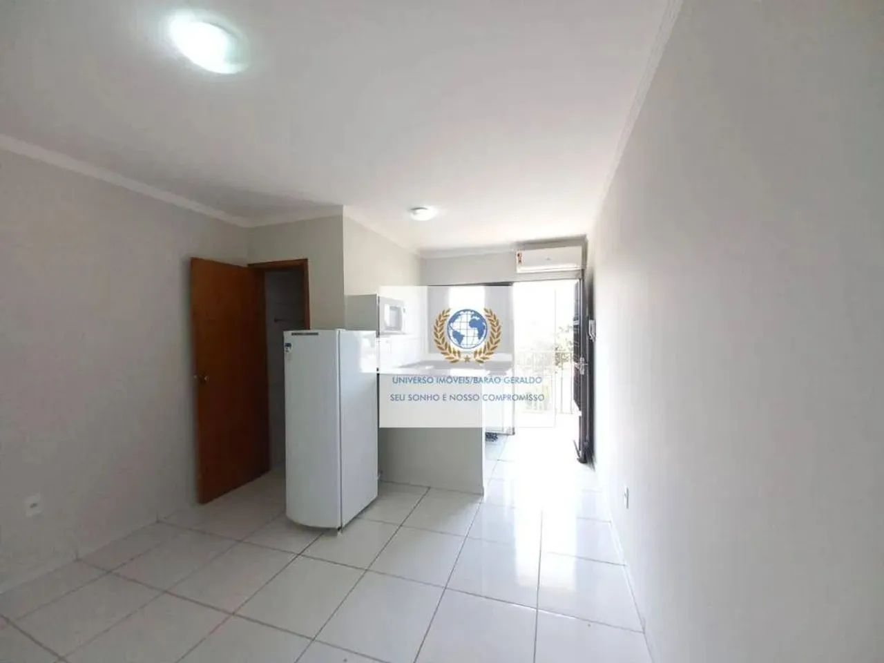 Kitnet com 1 dormitório para alugar, 20 m² por R$ 1.470,00/mês - Barão Geraldo - Campinas/ - Foto 4