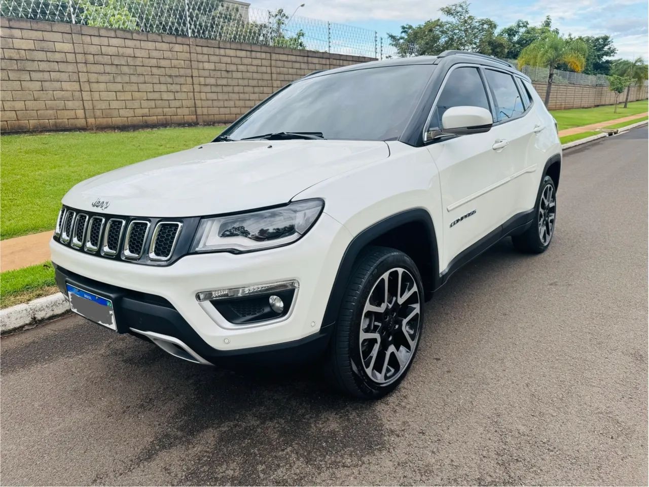 Jeep Compass Limited 2.0 4X4 Diesel 16V Aut. 2021