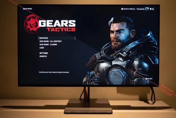 Monitor Gamer Eve Spectrum One 4k 144hz 27