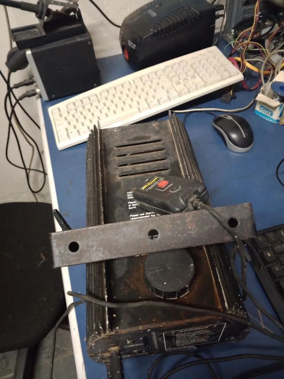 Iluminador de palco Litecquest FG-2000 - Foto 4