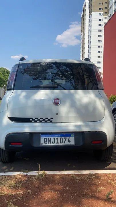Fiat uno furgão pouco rodado  - Foto 3