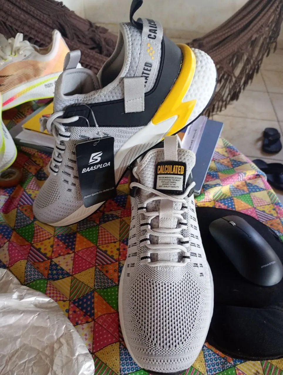 Tênis de Segurança - Conforto e Segurança - Foto 2