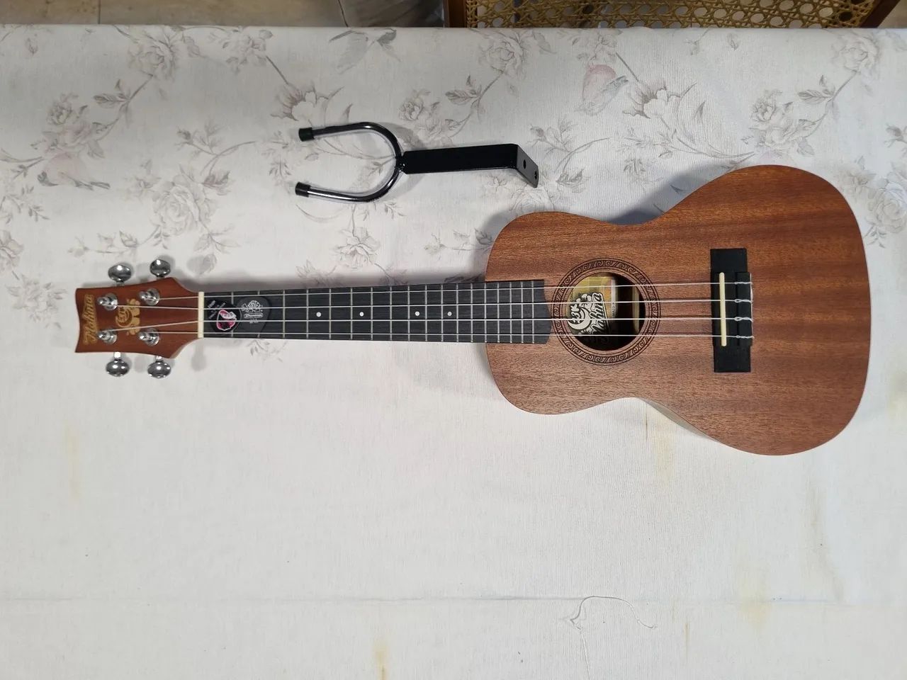 Violão Ukulele Mahina 23K - Foto 4