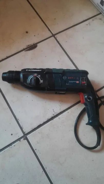 Martelo Perfurador Bosch