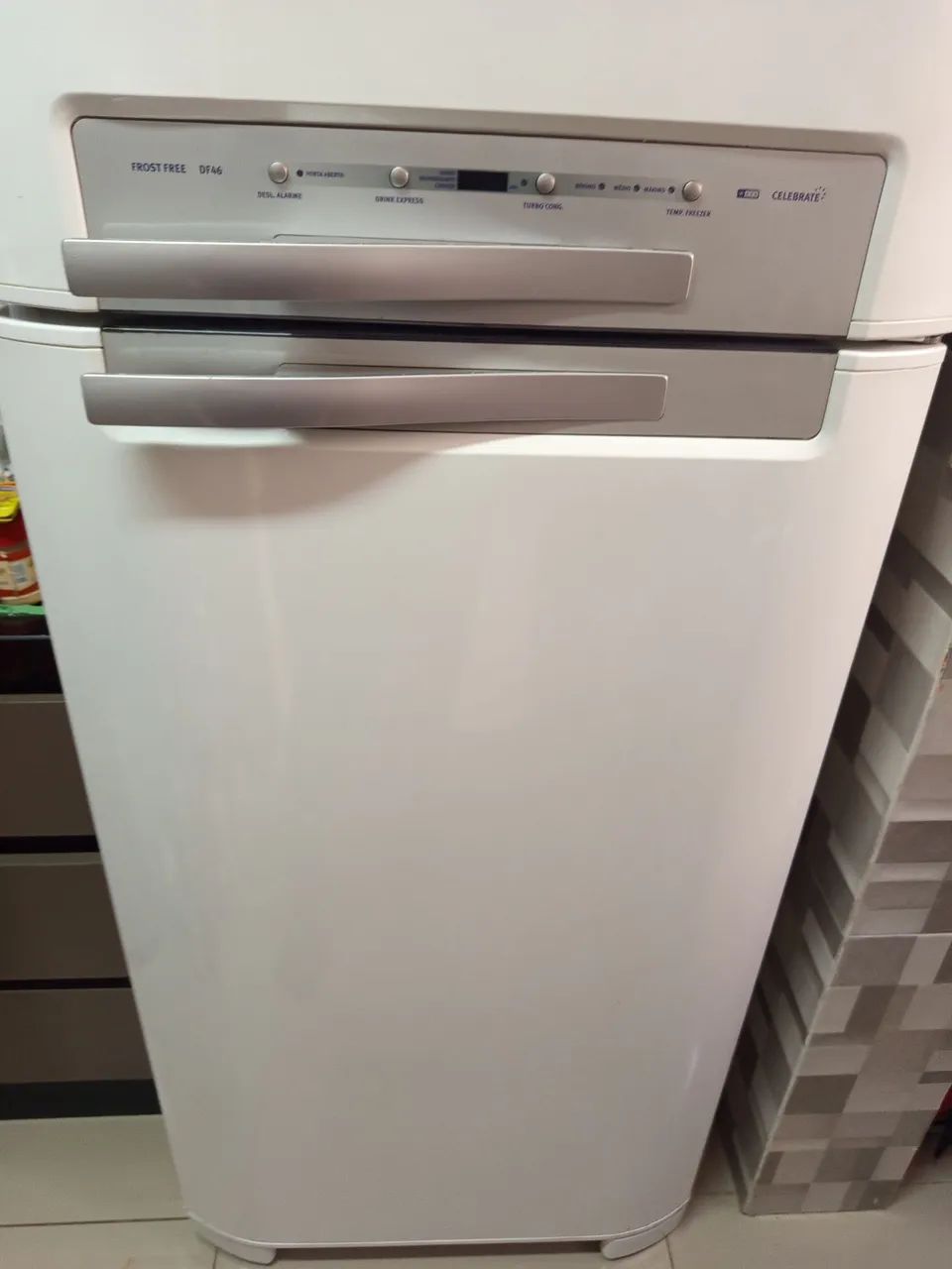 Geladeira Electrolux Frost Free Duplex - Foto 2