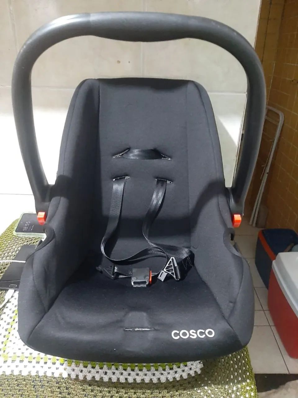 Bebê conforto  - Foto 2