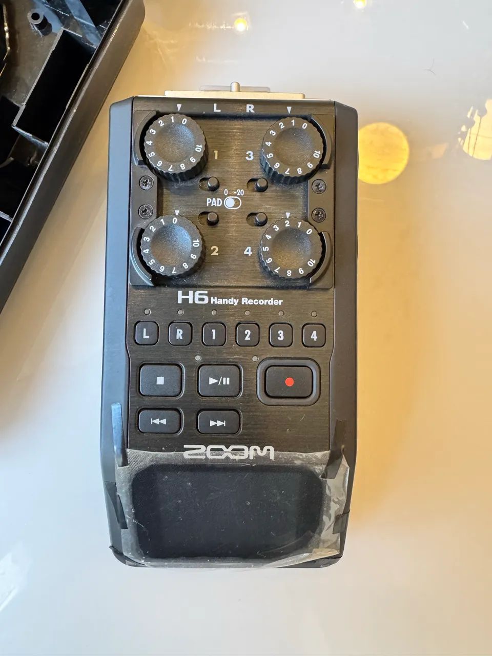 Gravador Zoom H6 - Foto 5