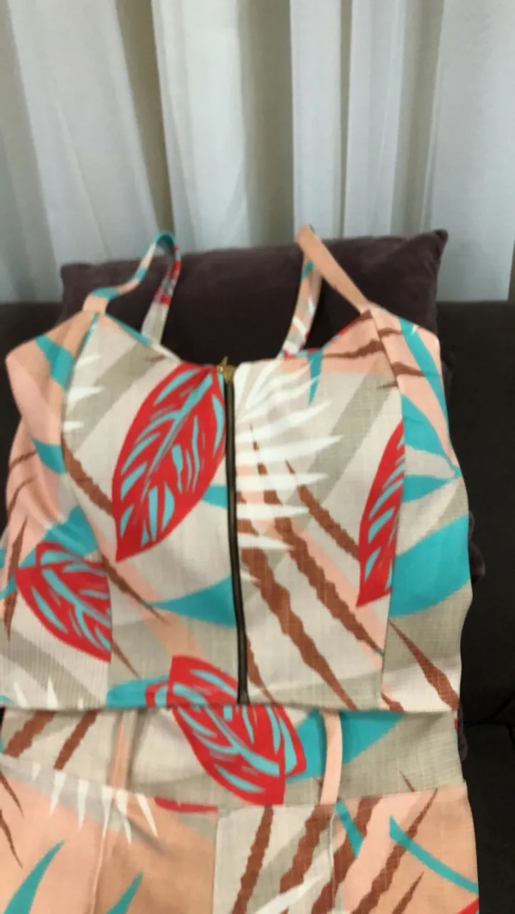 OFERTA Conjunto Estampado