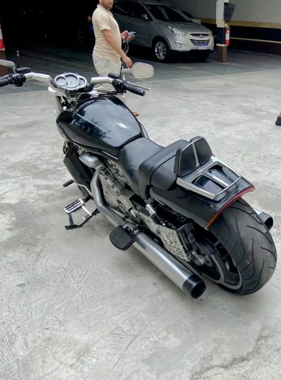 Haley Davidson Muscle 1250 sem detalhes  - Foto 4