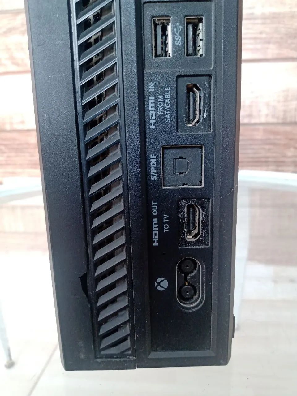 Xbox One Original - Com defeito - Foto 3