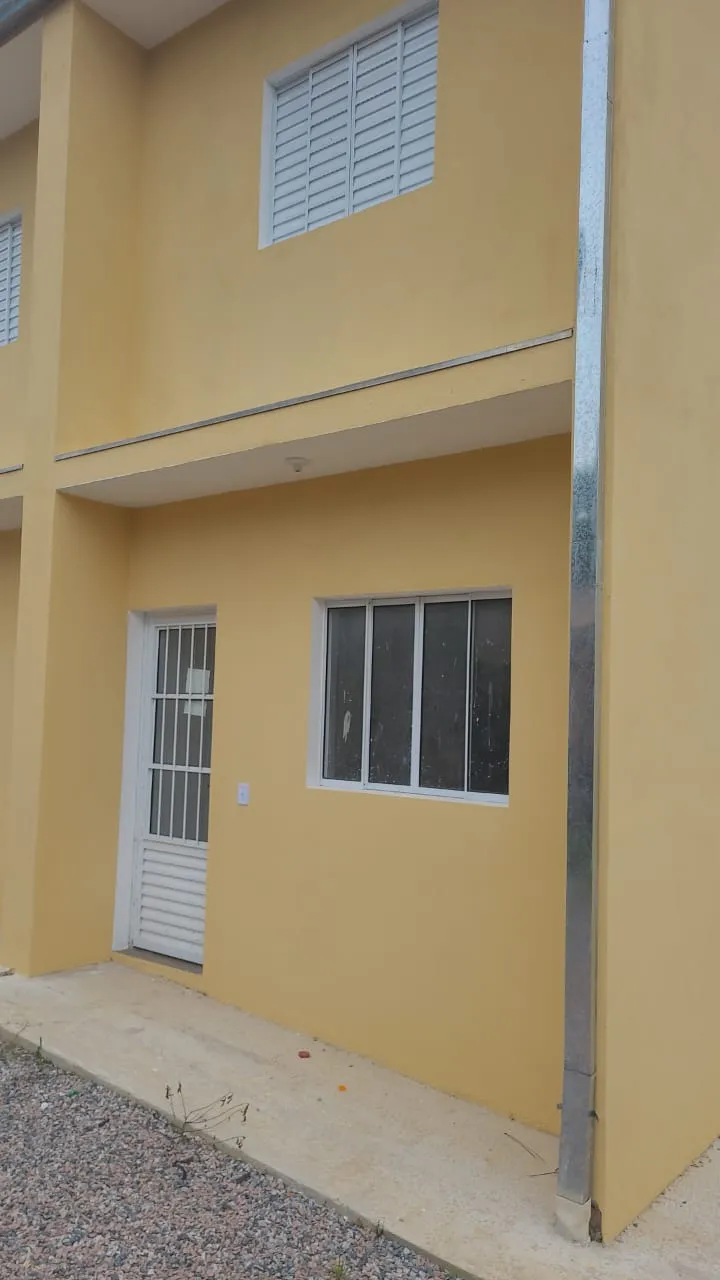 Sobrado com 2 quartos, Nova Trieste - Jarinu