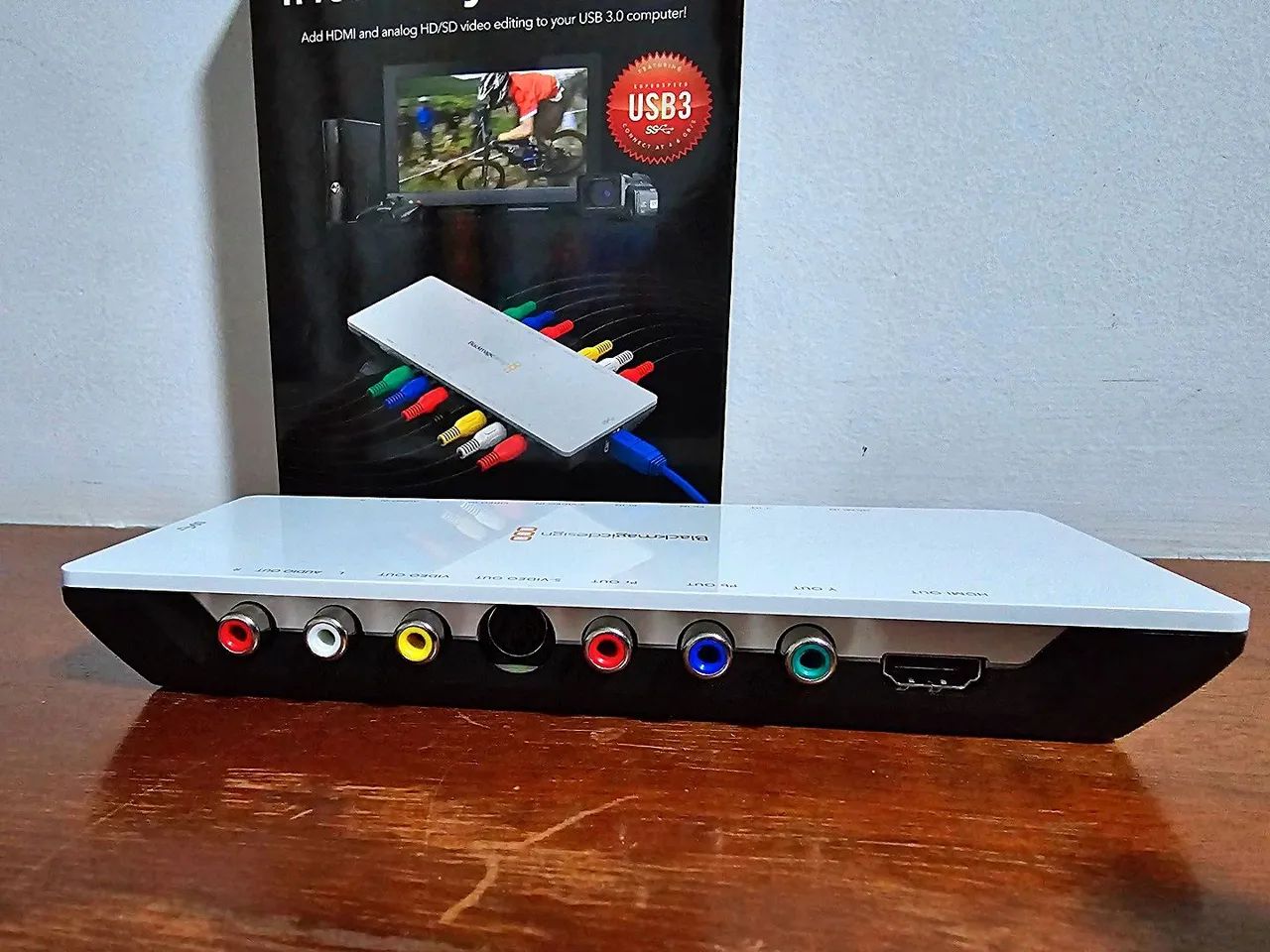 Blackmagic Design Intensity Shuttle - Interface de Vídeo - Foto 2