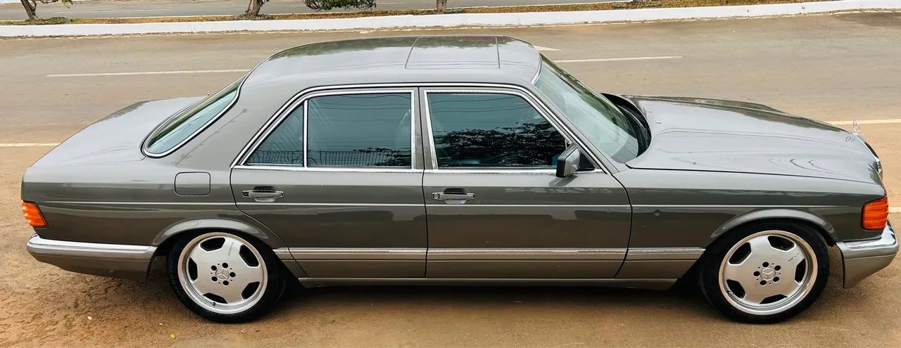 Mercedes 300 Raridade Baixei !! - Foto 4