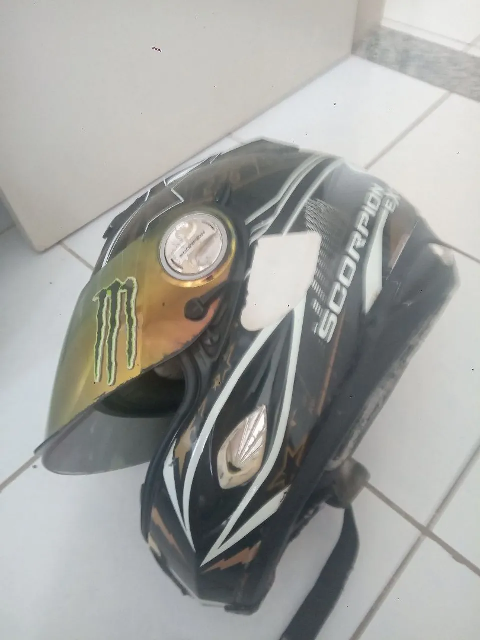Capacete Moto Scorpion EXO 1000