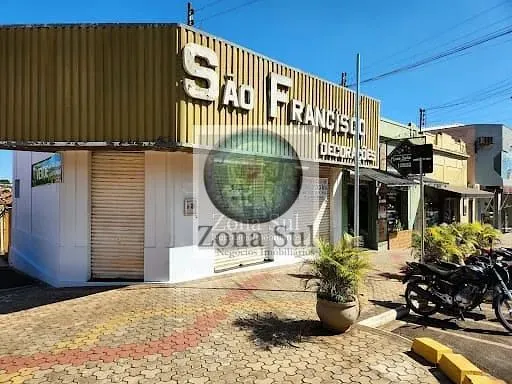 Área em Centro - Santa Cruz do Rio Pardo, SP