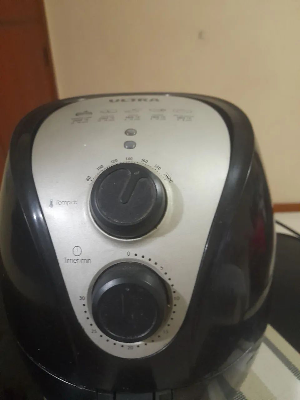Fritadeira Elétrica Air Fryer Ultra - Foto 2