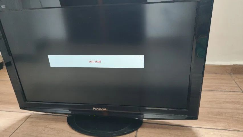 TV PANASONIC LCD VIERA 32 polegadas Modelo TC-L32C20B - Foto 5