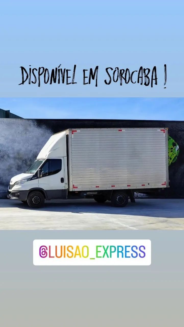 Mudanças e Fretes 