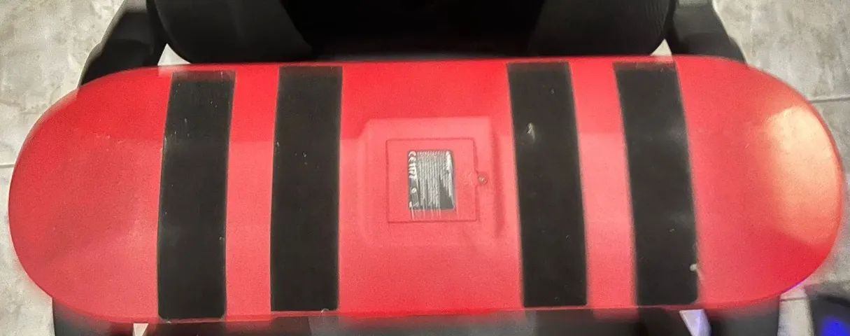 Jogo Ps3 Tony Hawk Shred + Skateboard e receptor bluetooth - Foto 2