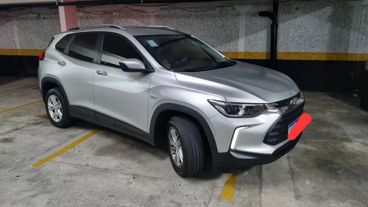 Tracker 1.0 Turbo Automática 2021