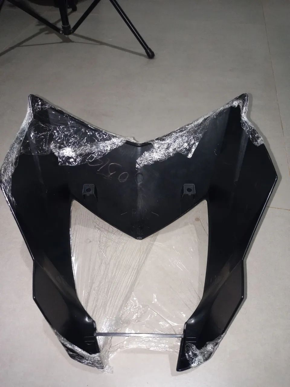 Capa farol lander 250 nova- PEÇA ORIGINAL - Foto 3
