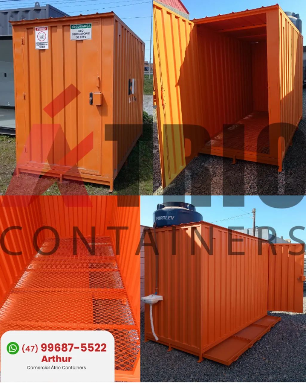 Container Agro 