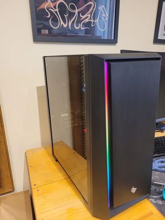 PC Gamer - GTX 1060 6GB -  I5 9400F - 16GB RAM DD4<br> - Foto 5