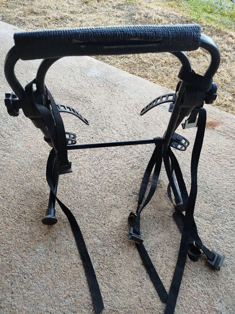 Suporte de bicicleta para carro  - Foto 2