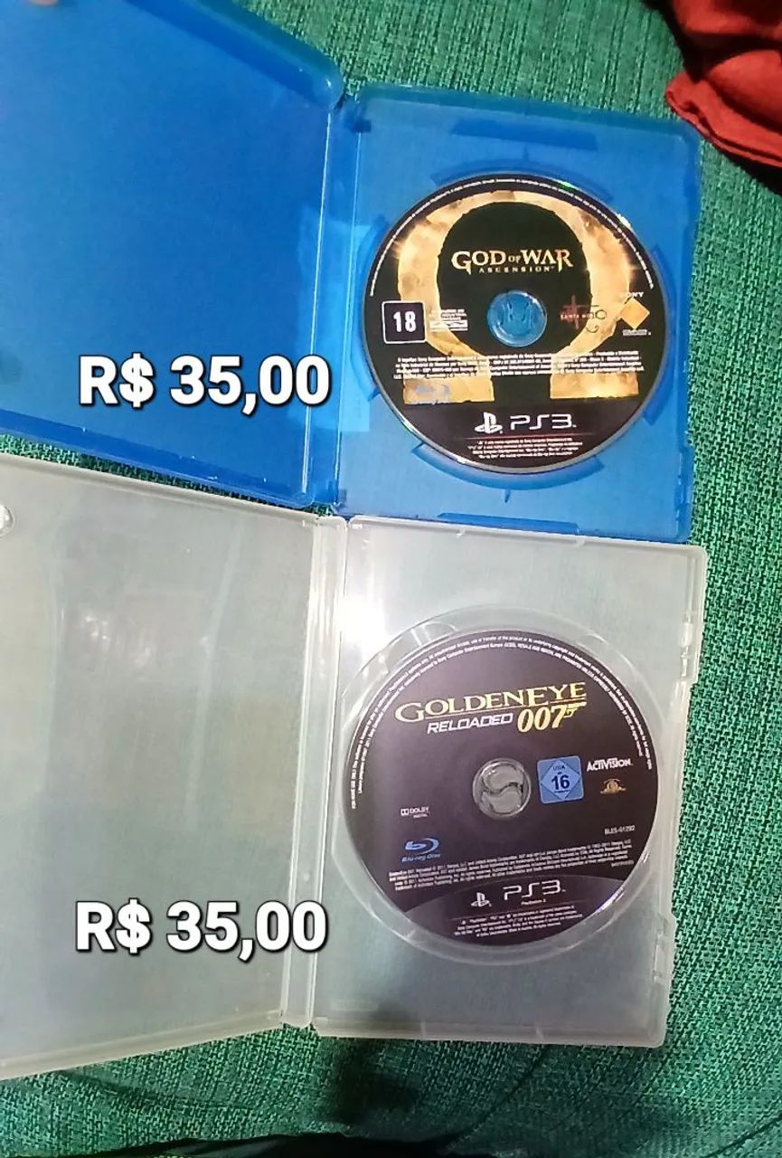 Jogos Play 3 - Foto 5