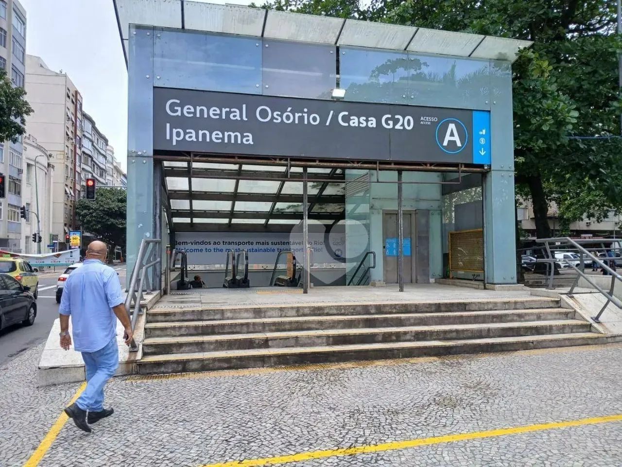 Loja à venda, 60 m² por R$ 2.180.000,00 - Ipanema - Rio de Janeiro/RJ - Foto 12