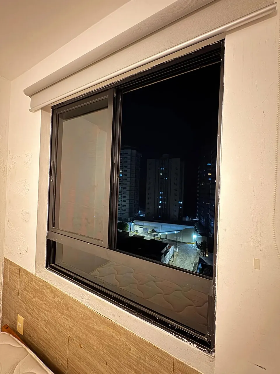 Apartamento com vista para o mar em Areia Preta