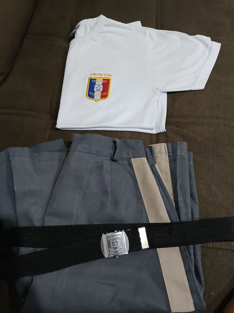 Farda de gala feminina cmpm - Foto 5