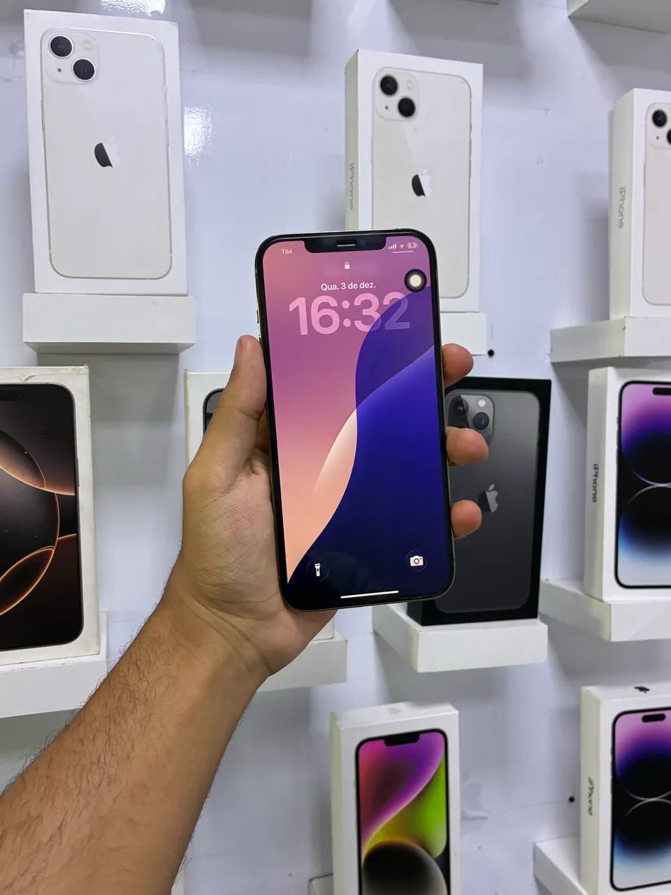 IPHONE 12 Pro max 128 GB  - Foto 2