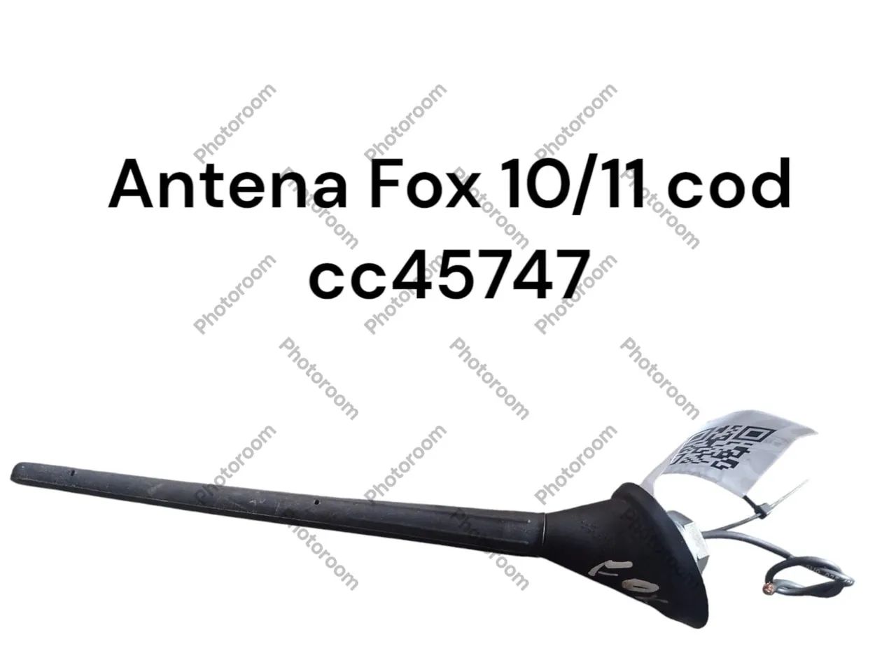 Antena Fox 