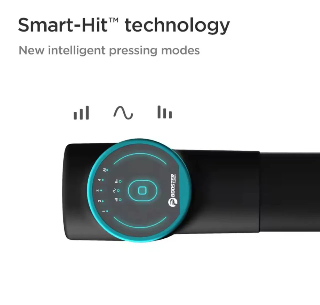 Massageador Muscular Booster M2 - Foto 4