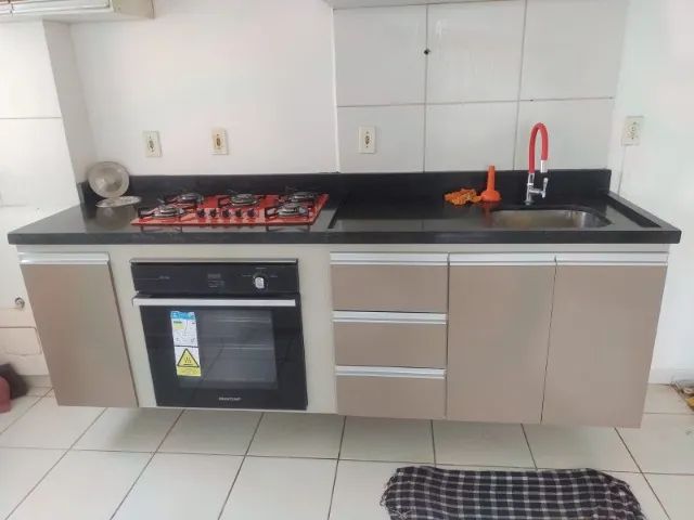 Vendo no Condomínio Vila Jardim Lírio - 2 quartos - Foto 2