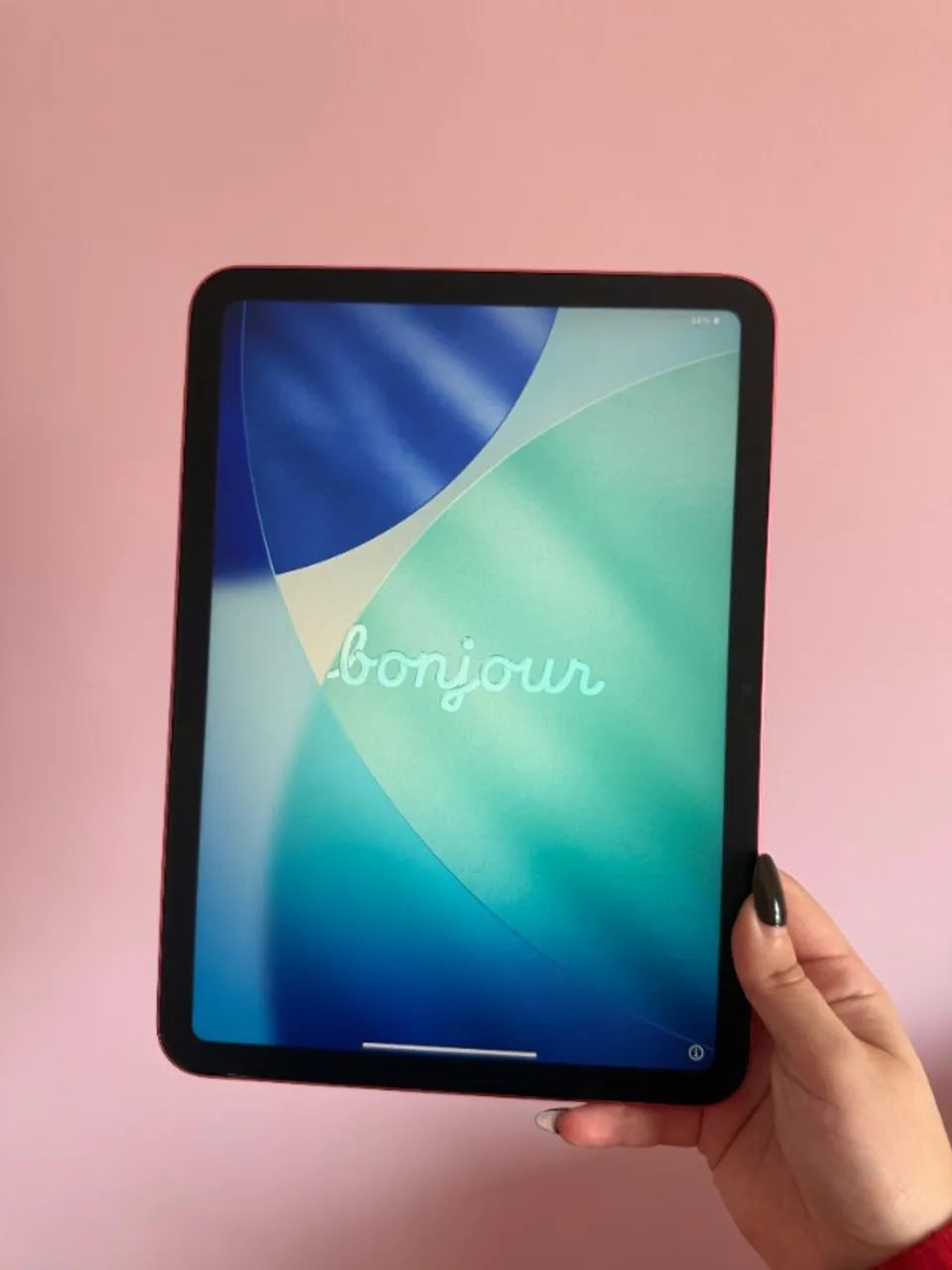 IPAD 10 ROSA 64GB MUITO NOVO - Foto 4