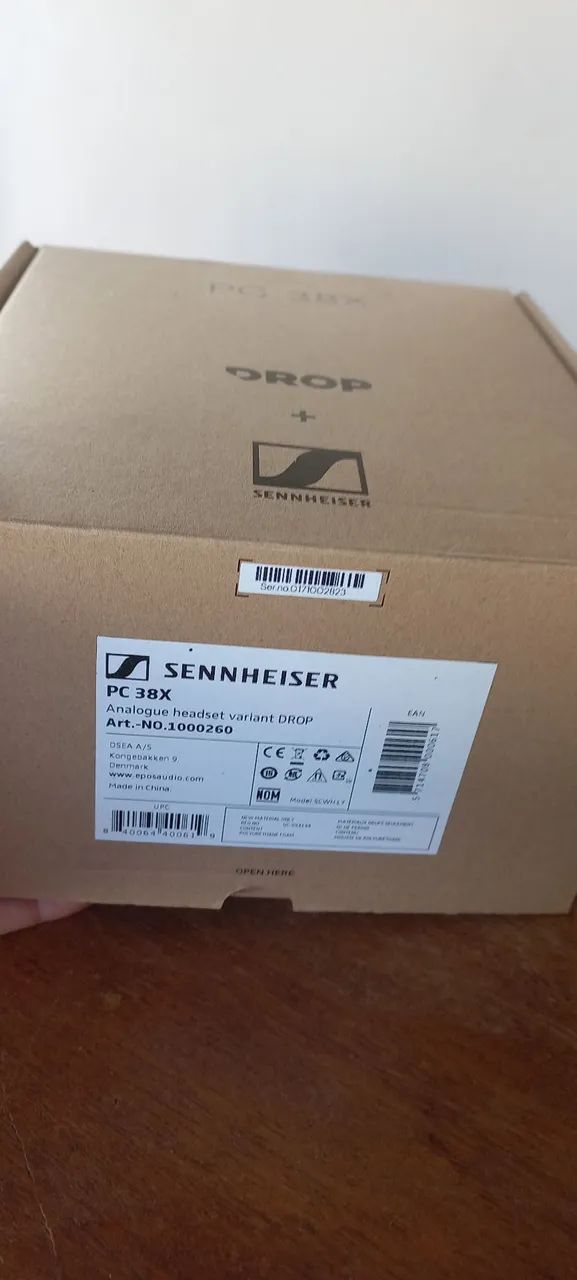 Headset Sennheiser Drop PC38X - Qualidade Premium - Foto 6
