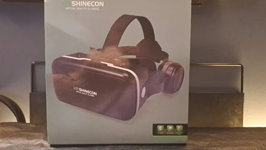 VR Shinecon (Óculos de Realidade Virtual)