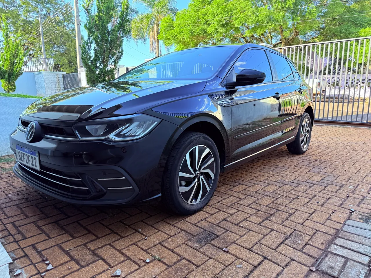 Polo Highline
