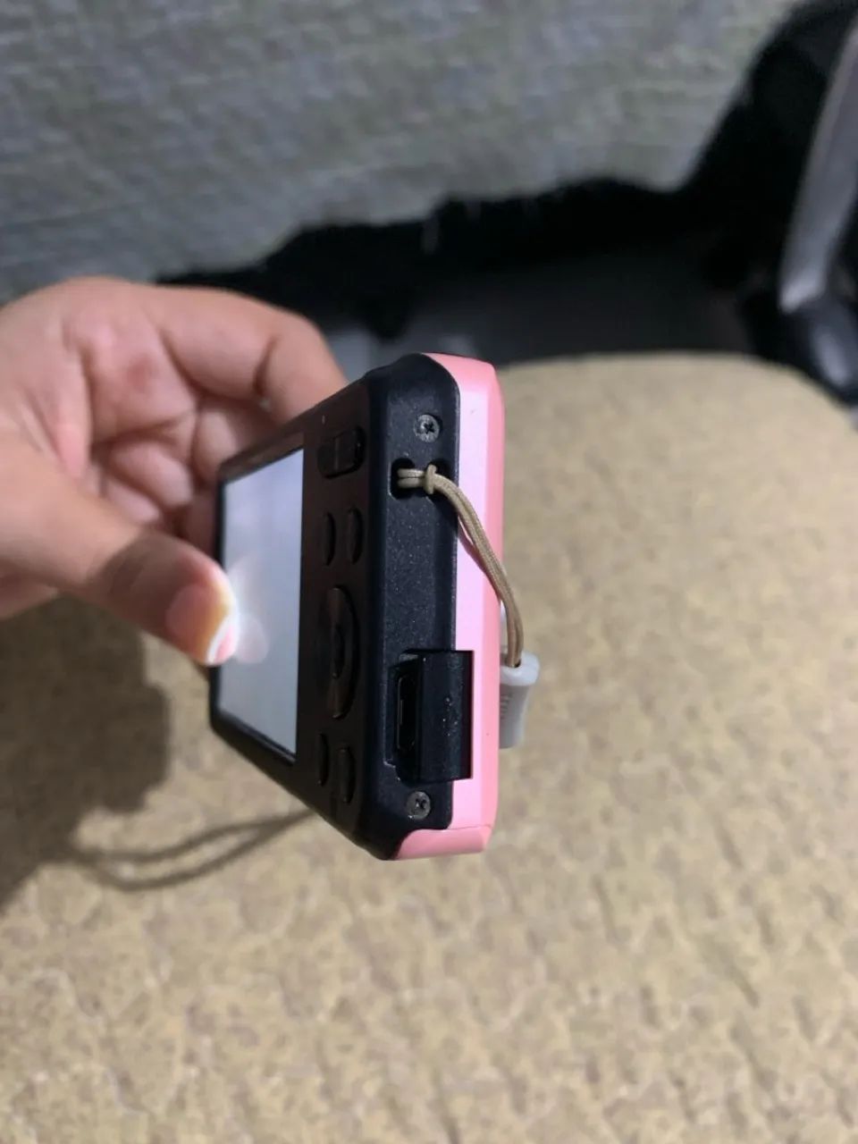 Câmera da Samsung Es95 - Foto 5
